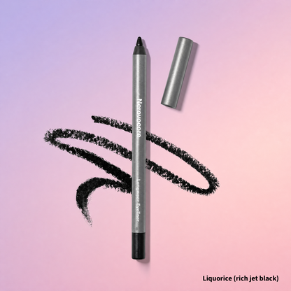 Letzte 3 Stunden 50% Rabatt:🌸 Longwear Eyeliner – Leicht und wasserfest
