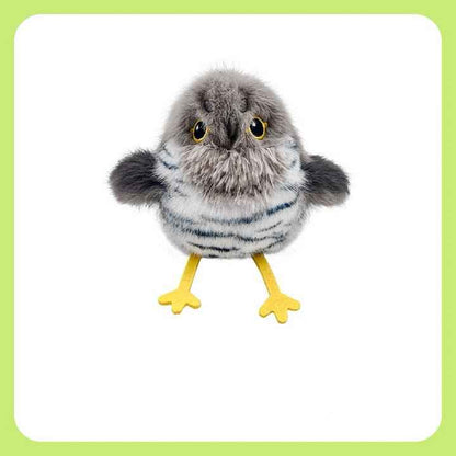 🔥Black Friday for 50% off-Rechargeable Flapping Bird Cat Toy