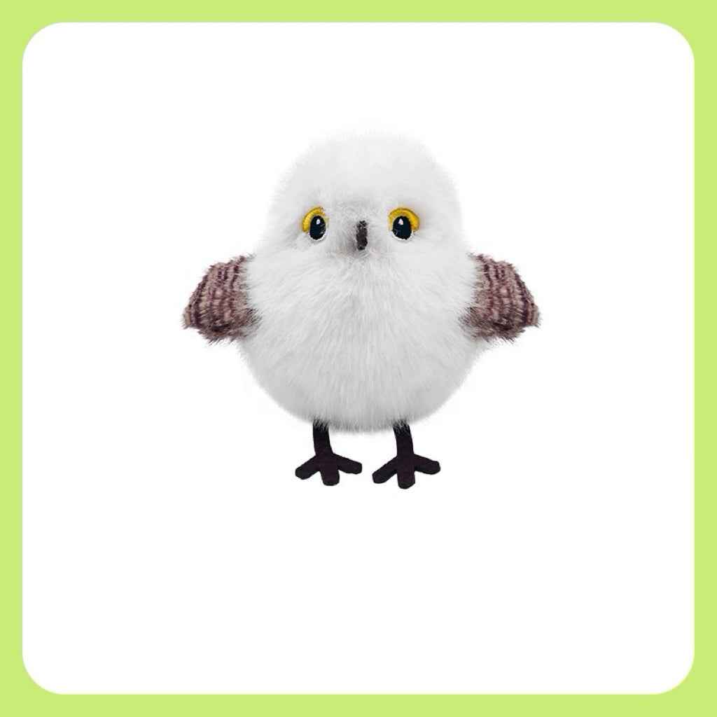 🔥Black Friday for 50% off-Rechargeable Flapping Bird Cat Toy