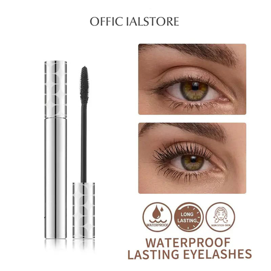 🔥HOT DEAL 49% OFF🔥Long-Lasting Waterproof Mascara for 24H Full & Defined Lashes