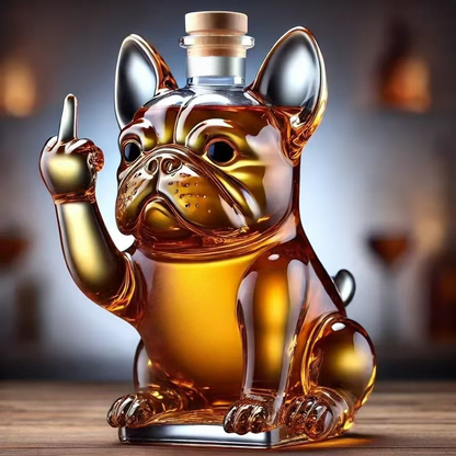🔥2026 Limited Edition | 🐕️Creative French Bulldog Design Bottle🐶
