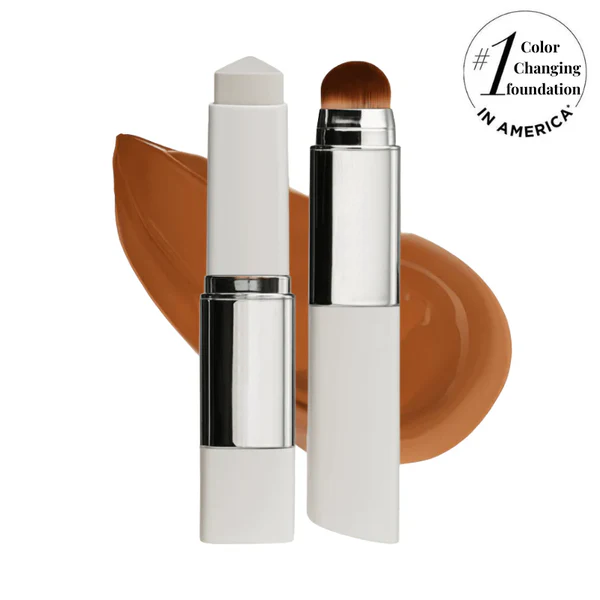 🚨  Flash Sale! 50% Off Korean Magic Tone-Changing Foundation Stick