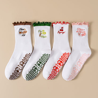 🔥Buy 1 Get 1 Free🔥 Elite Anti-Slip Pilates & Yoga Socks for Women