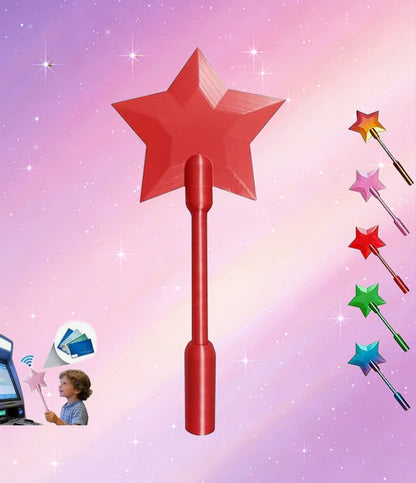 🔥Hot Sale 🔥MagicFairy -Fairy Wand Credit Card Holder🪄