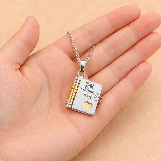 【?Buy 2 Get 15% Off?】Best Mom Ever Necklace