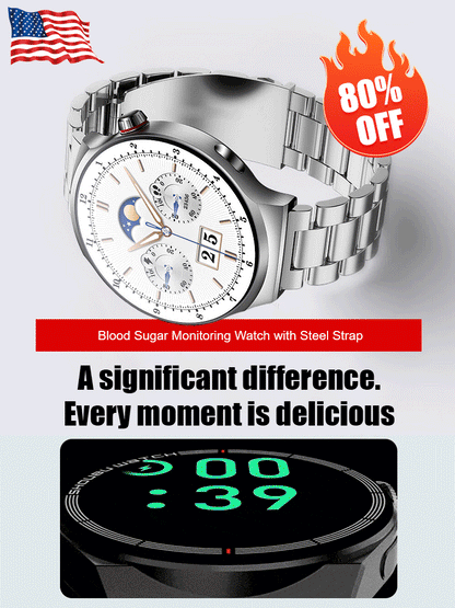 ✨Direct from factory🔥Smart touch screen watch, 24-hour health monitoring, battery life up to 10 days