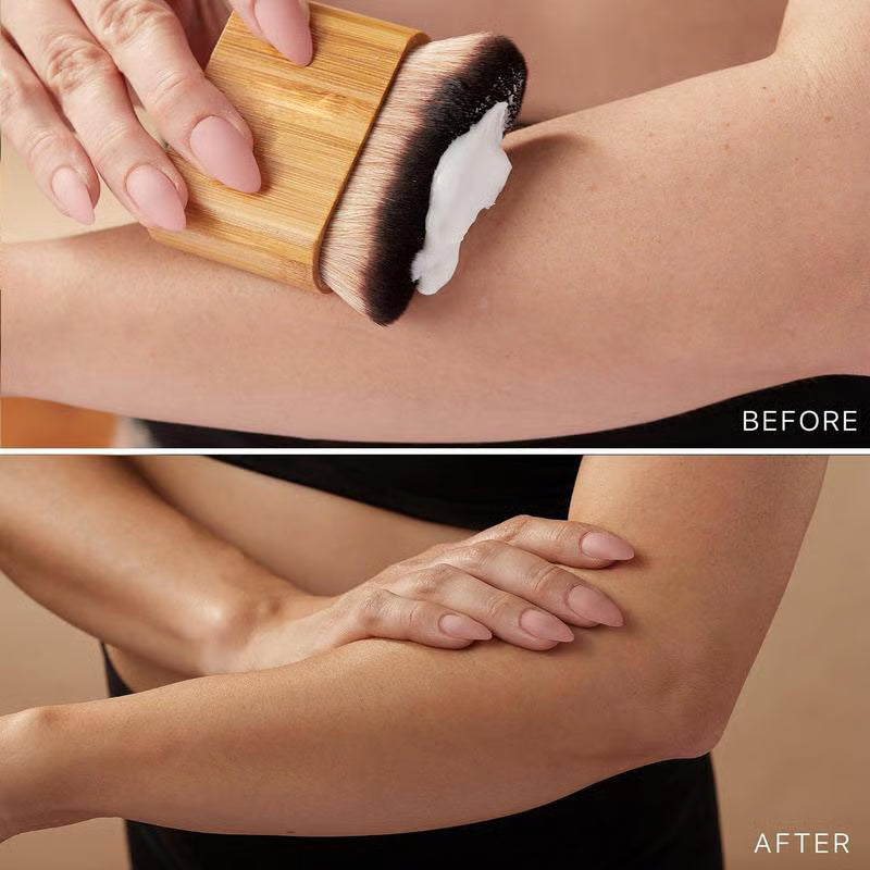 🌞 Silky Smooth Self Tanner Lotion – Get a Natural, Long-Lasting Sun-Kissed Glow Without the Sun, No Orange, No Streaks