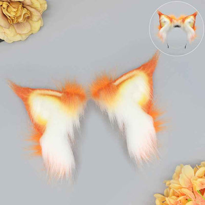 🔥Up To 50% OFF🔥Cute Gravity Sensing Bobcat Ear Headband