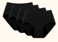 💖4-pack Black