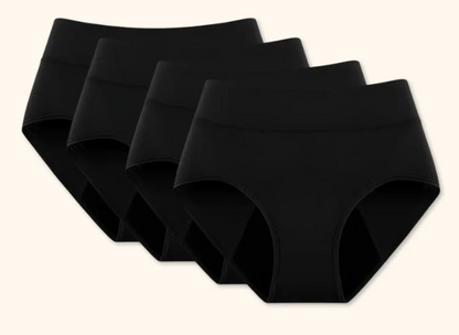 💖Last Day 50% OFF|  100% Leak-Proof Underwear 4-pack🌸