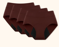 💖4-pack Dark Brown