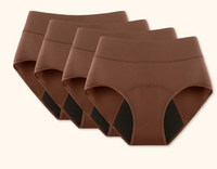 💖4-pack Light Brown