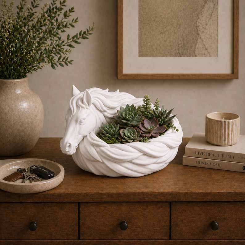 Last Day 49% OFF🔥🐴 Horse Catchall Bowl
