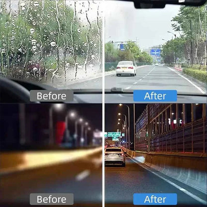 🚗✨Window Oil Film Cleaning Cream — Save 60% Today