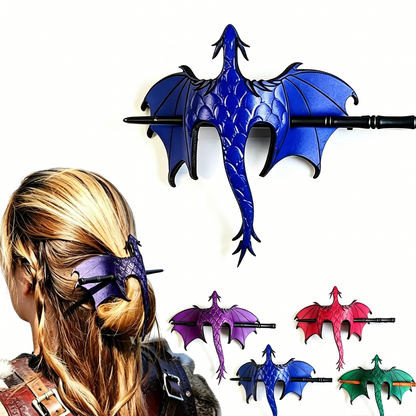 🎁Last Day 57% OFF - Medieval Dragon Hair Stick🐉