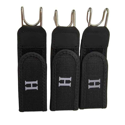 🔥 Tactical Metal Hook Elastic Belt