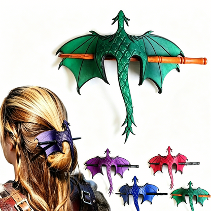 🎁Last Day 57% OFF - Medieval Dragon Hair Stick🐉