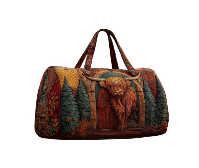 🔥Last Day Sale 49% -👜 Hannah’s Hand-made Tote – Spacious & Sturdy