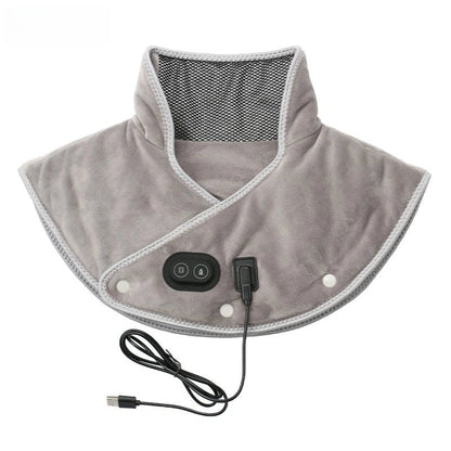 Enjoy Pro-Level Shoulder & Neck Relaxation Anytime, Anywhere!