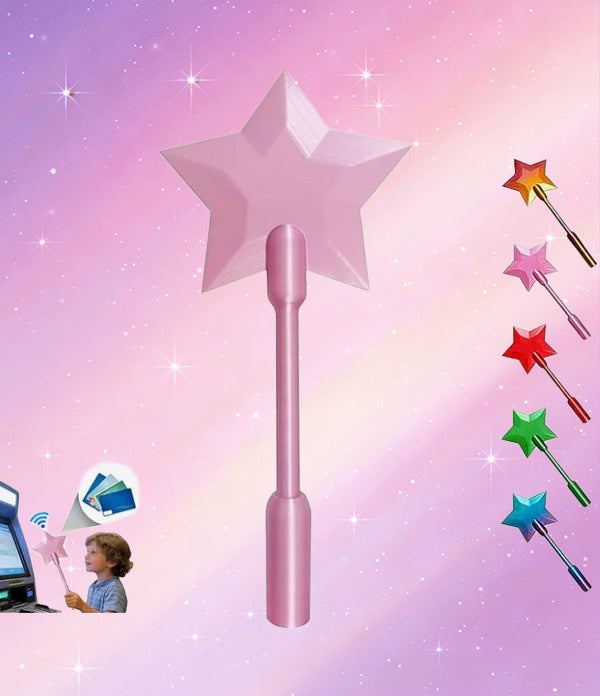 🔥Hot Sale 🔥MagicFairy -Fairy Wand Credit Card Holder🪄