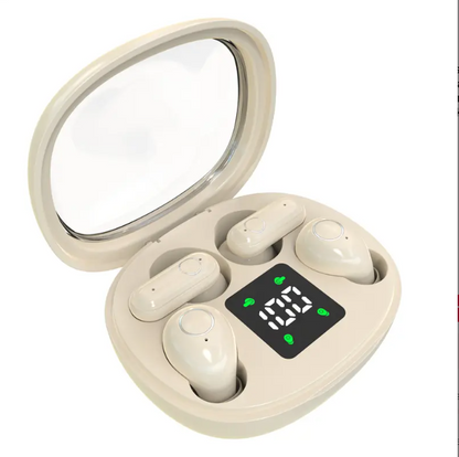 Cwkbzc 🎧 Mini Invisible Bluetooth Earbuds🎧
