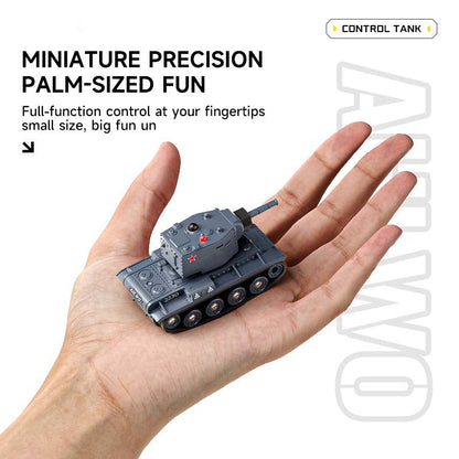 1/64 Mini RC Tank