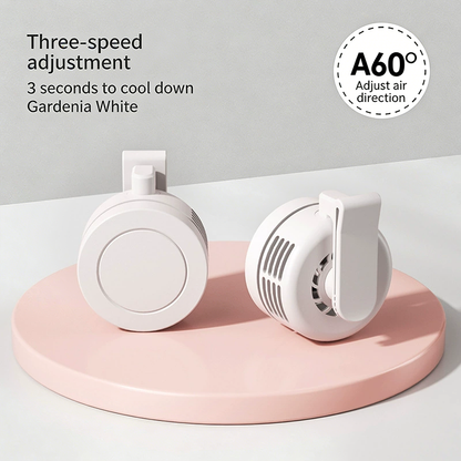 🍃Stay Cool,Anywhere,Anytime-Click On Small Fan