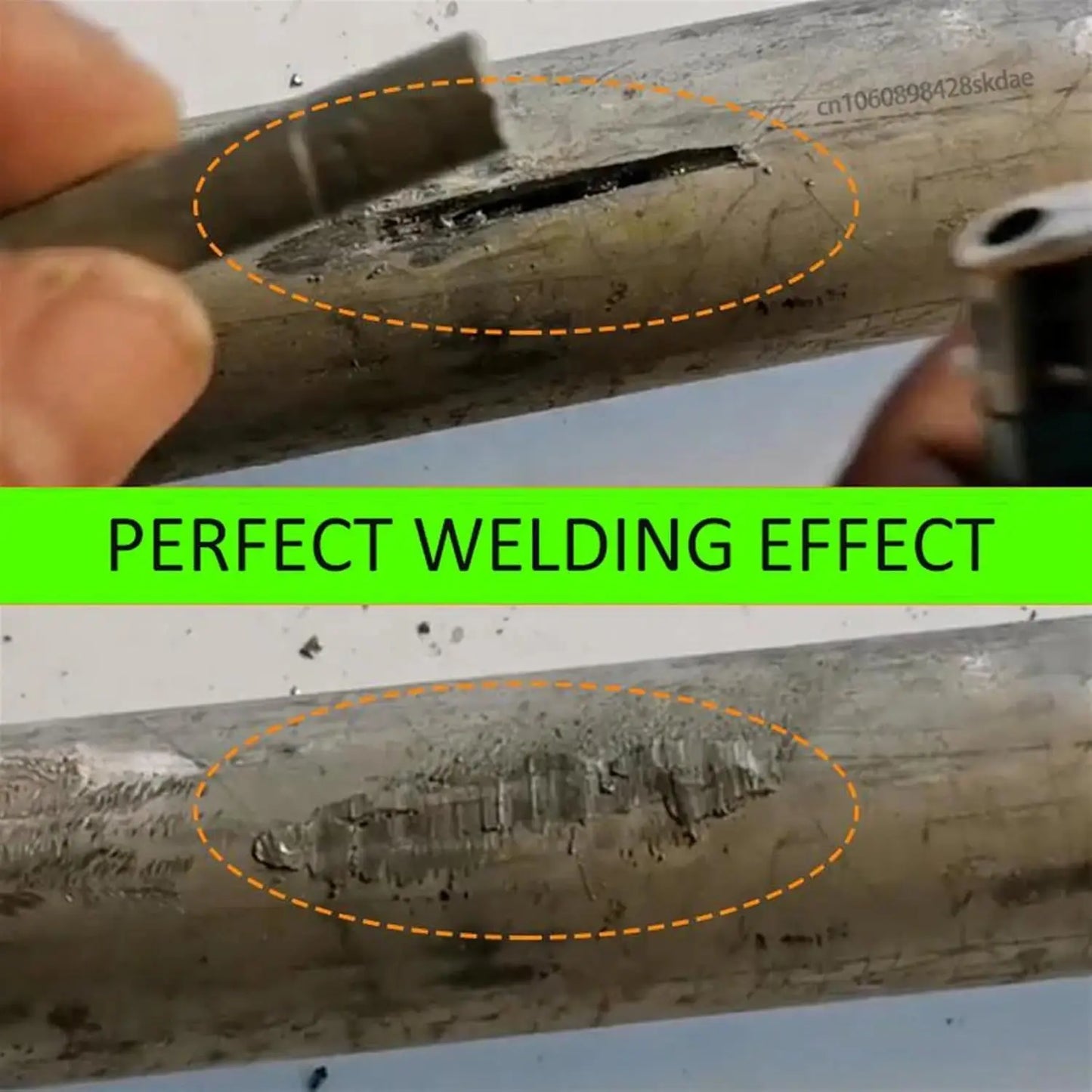 🔥Today’s Deal! Aluminum Repair Rods for Garage & DIY Metal Fixes