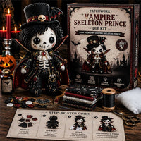 🧛Vampire Skeleton Prince
