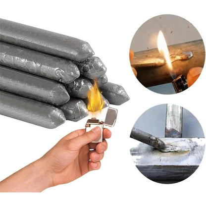 🔥Today’s Deal! Aluminum Repair Rods for Garage & DIY Metal Fixes