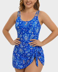 Dark blue cashew 2