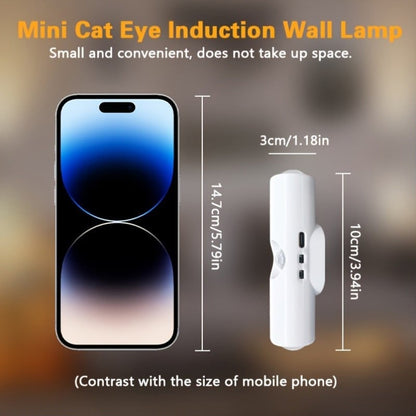 🔥Buy 2 Get 1 Free⚡️✨️ Smart Magnetic LED Motion Sensor Wall Light🌟