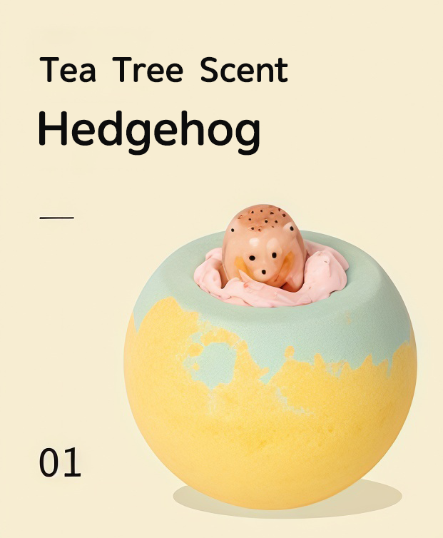 🛁Buy Two Get One✨Safe,Natural,and Fun-Bath Bomb Gift For Kids!