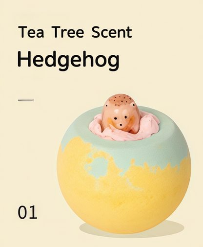 🛁Buy Two Get One✨Safe,Natural,and Fun-Bath Bomb Gift For Kids!