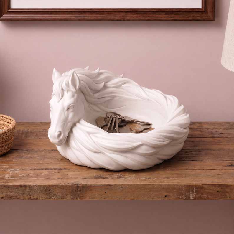 Last Day 49% OFF🔥🐴 Horse Catchall Bowl