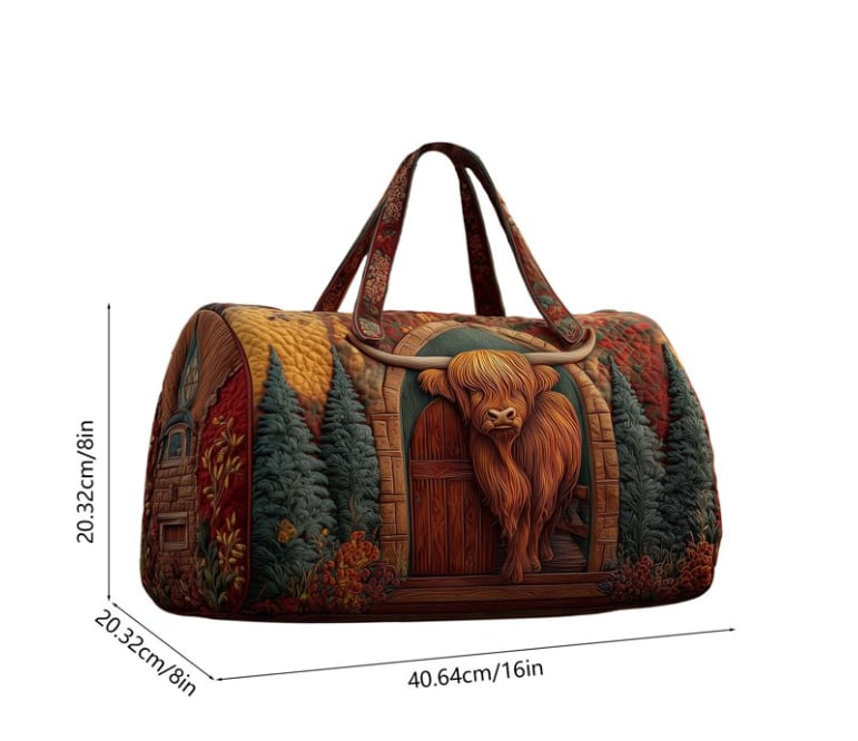 🔥Last Day Sale 49% -👜 Hannah’s Hand-made Tote – Spacious & Sturdy