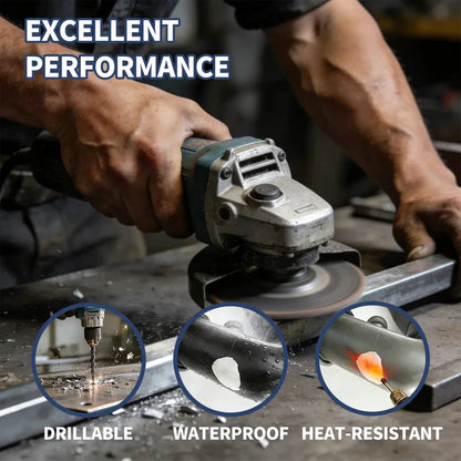 🔥Hot Sale 50% OFF| Steel Reinforced Epoxy Repair Putty for Metal Wood Concrete and PVC🏠️