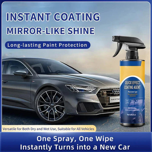 🔥Hot Sale! 52% OFF⏰🚗Advanced Car Quick-acting Coating Agent Spray