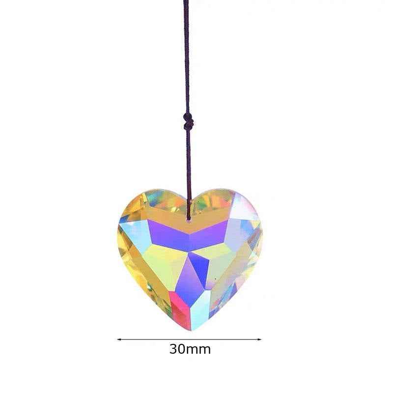 🎅Top Christmas Gift 2025 🎉Crystal Cluster Charm Suncatcher 1