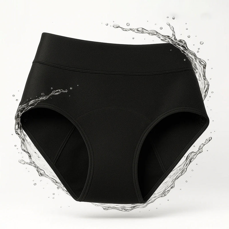 💖Last Day 50% OFF|  100% Leak-Proof Underwear 4-pack🌸