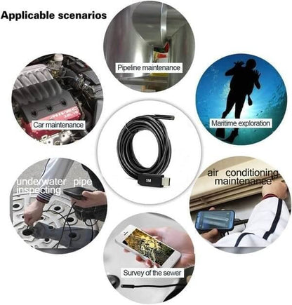 🔥Hot Sale🔥3 In 1 Endoscope