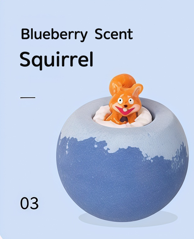 🛁Buy Two Get One✨Safe,Natural,and Fun-Bath Bomb Gift For Kids!