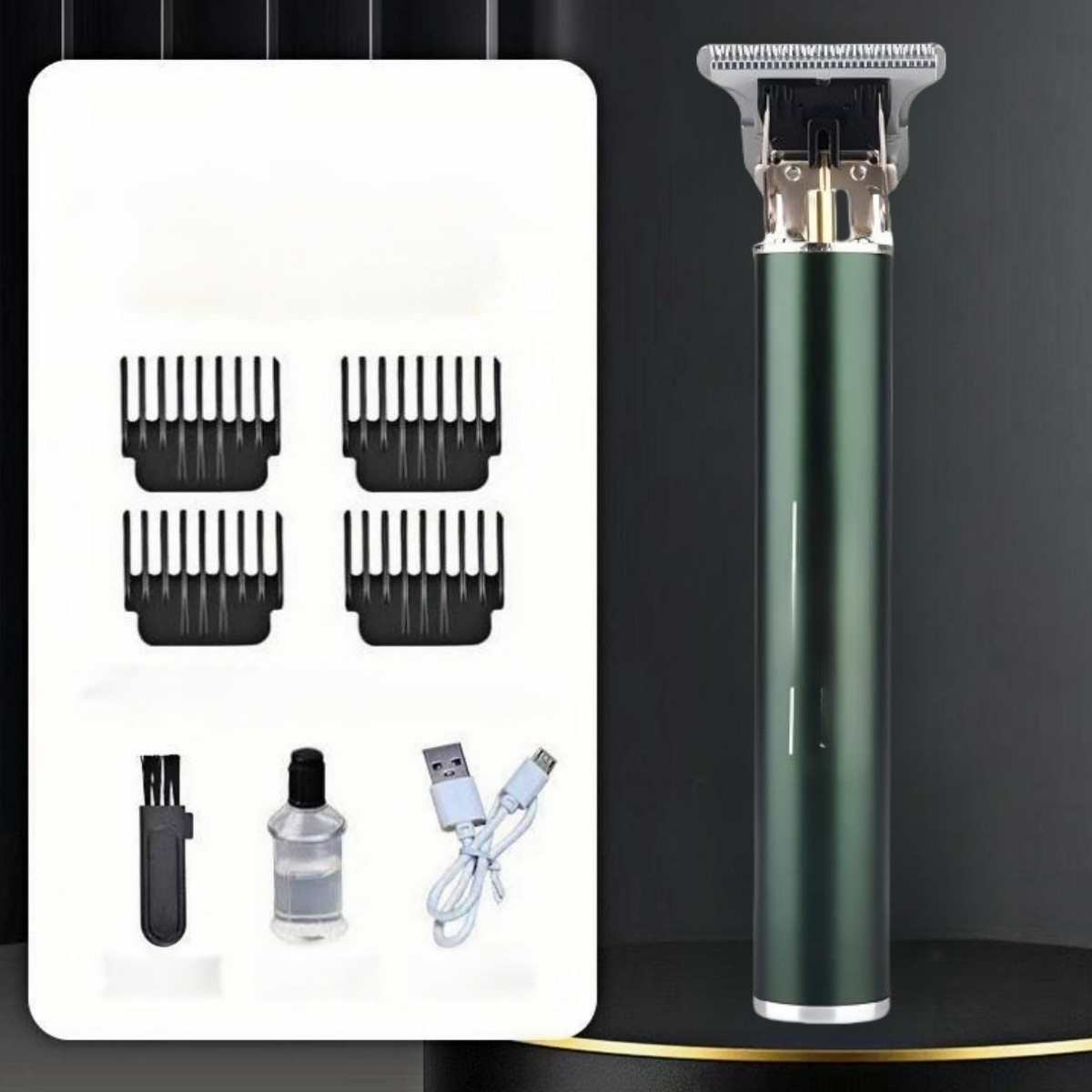 🔥 Father’s Day Early Access – 50% OFF | ✨Electric Hair Salmon Clipper🔥Professional hairstylist-involved design🛡️