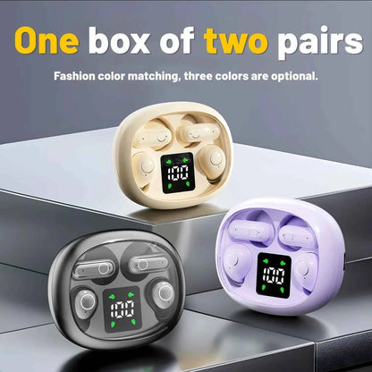 🎧 Mini Invisible Bluetooth Earbuds🎧