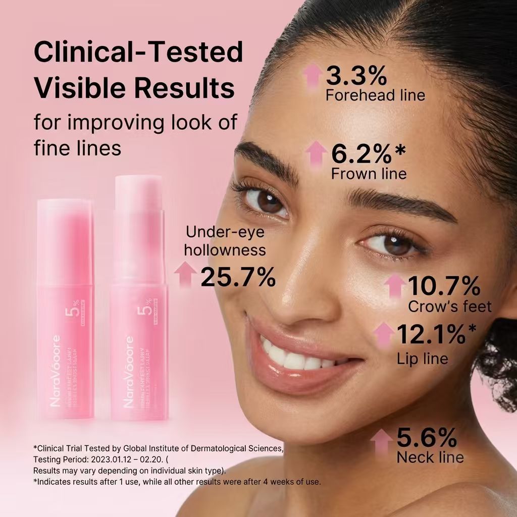 💜LAST DAY - BUY 2 GET 1 FREE💜Pink Collagen Volume Multi Balm