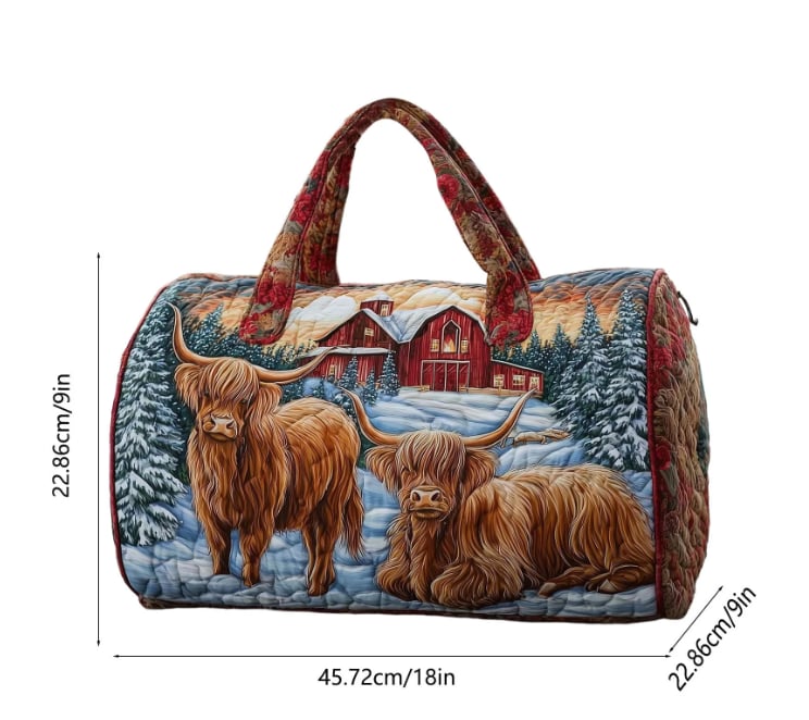 🔥Last Day Sale 49% -👜 Hannah’s Hand-made Tote – Spacious & Sturdy