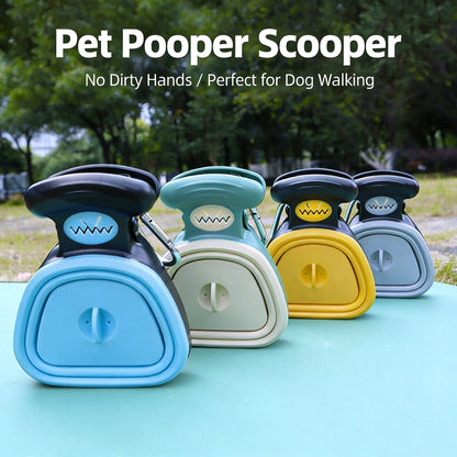 Portable Pet Pooper Scooper