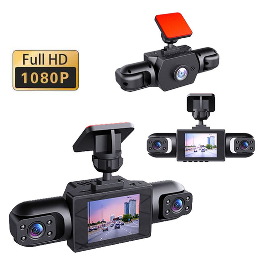 🎁🎁LETZTER TAG 49% RABATT🔥Vollansicht-Auto-Dashcam-System