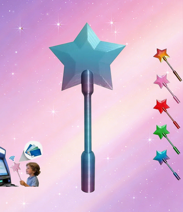 🔥Hot Sale 🔥MagicFairy -Fairy Wand Credit Card Holder🪄