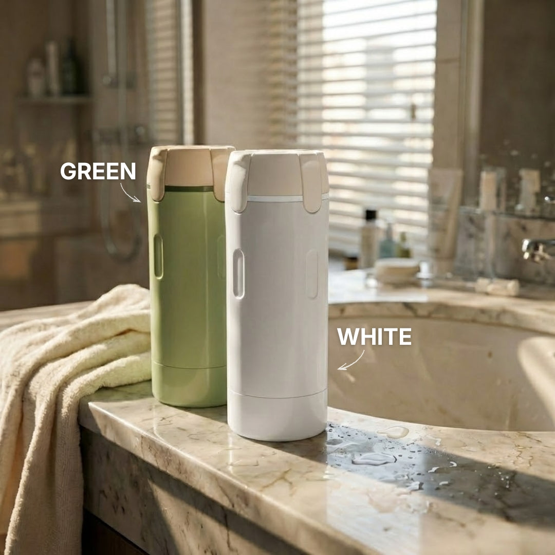 🔥20% Off✈️4-in-1 Travel Dispenser Bottle